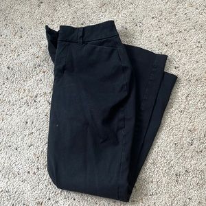 Old Navy High Rise Pixie Pants